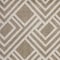 Homeroots 3 ft. 3 in. x 4 ft. 11 in. UV-Treated Polypropylene Beige Area Rug 353459 - alternate 2
